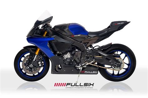 Carbon fiber racing parts for yamaha r1 our parts feature is: Fullsix Yamaha YZF R1M Carbon Fibre Belly Pan | eBay