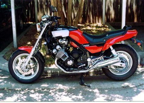 1987 Yamaha Fzx 750 Motozombdrivecom
