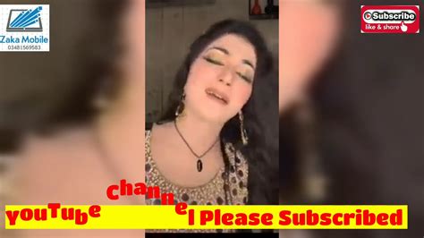 Mahak Malik New Dance Tiktok Video 2019 Youtube