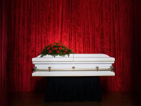 Now Even Funerals Are Livestreamed—and Families Are Grateful Wired