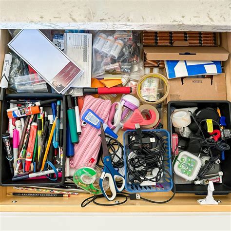 here s what your junk drawer reveals about your personality