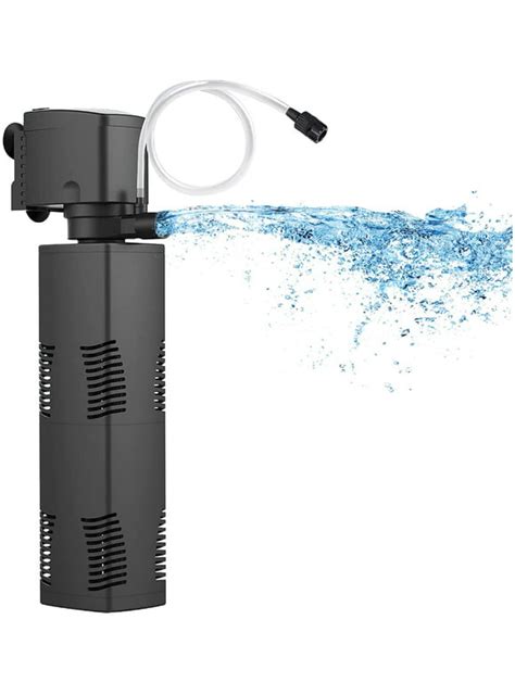 Fish Tank Filters And Pumps In Fish Supplies