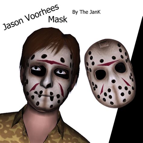 Thejanks Jason Voorhees Mask By The Jank