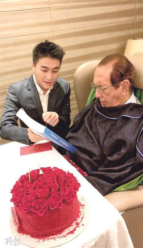 Ms lim has not revealed the identify of her child's father. Mario Ho's Birthday Gift To His Casino King Dad Stanley Ho ...