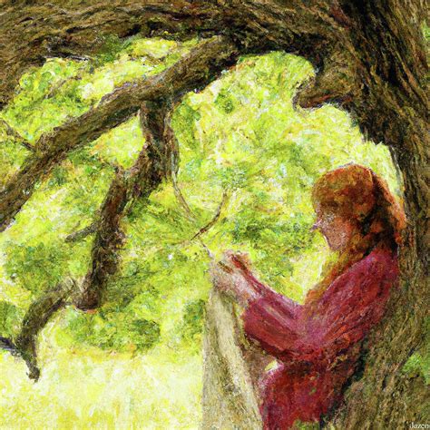 The Tree Knitter Digital Art By Jazon Fine Art America
