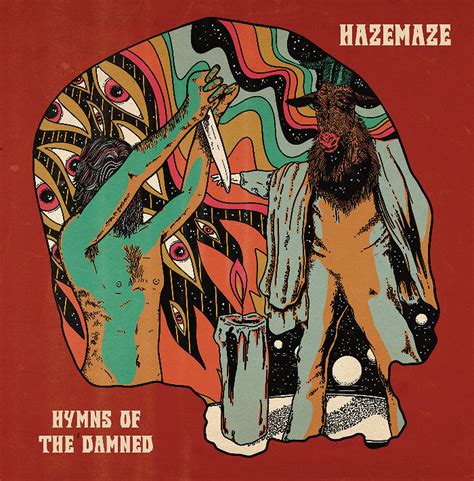 Outlaws Of The Sun Hazemaze Hymns Of The Damned Album Review