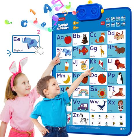 Buy Beiens Interactive Learning And Education Toys Abc 123 Electronic
