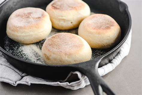 How To Make Easy English Muffins The Best Recipe