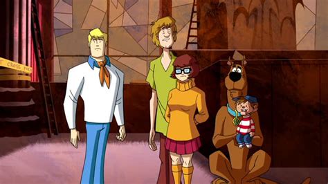 Chapter 7 In Fear Of The Phantom F Yeah Scooby Doo Mystery