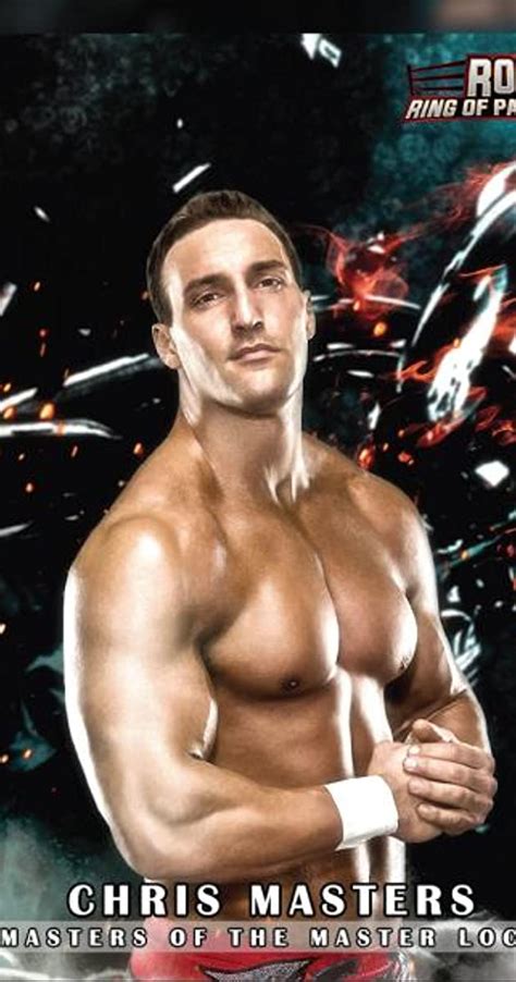 Chris Masters The Final Rumble Wiki