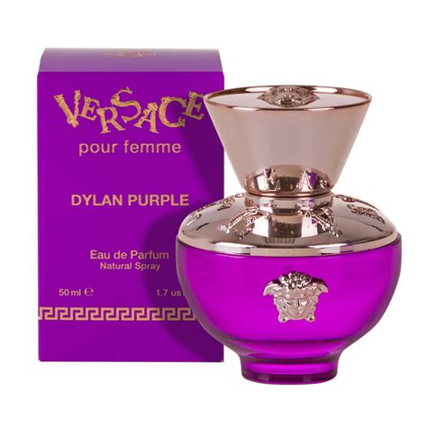 Versace Dylan Purple Women Edp 50 Ml Excaliburshop