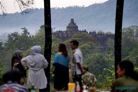 Bukit Dagi Surga Di Balik Megahnya Candi Borobudur Solopos Com Panduan Informasi Dan Inspirasi
