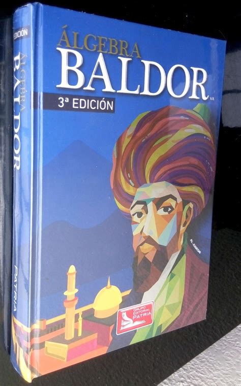 Trigonometría de baldor baldor trigonometria nicolas. Algebra Baldor 3ra Edicion Original Sellado Envio Gratis ...