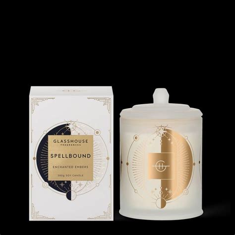 This Bewitching Limited Edition Candle Duo Will Leave You Spellbound Candles Scented Soy