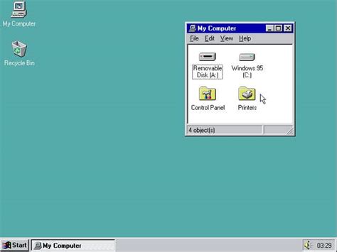 5 Best Windows 95 Emulator For Pc On Web Browser Or Download