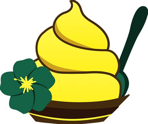 Download Transparent Dole Whip Png Clip Library Stock Disneyland Dole
