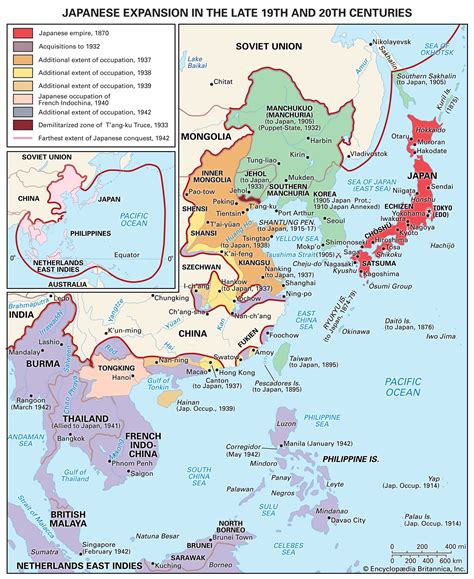 Second Sino Japanese War Summary Combatants Facts And Map Britannica