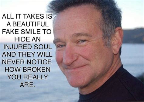 Robin Williams Quotes Being Alone Quotesgram