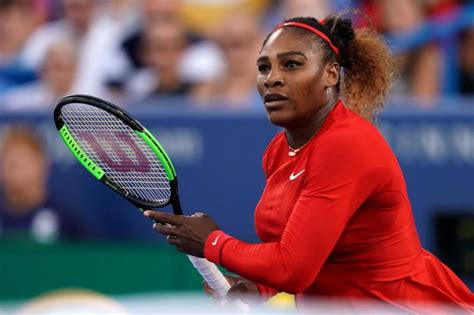 The cincinnati masters started in 1899, and is one of the oldest tournament to be played in the us. Serena dominates in return at Cincinnati Masters