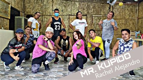 Mr Kupido By Rachel Alejandro Zumba Marky Team Bladers Pasig