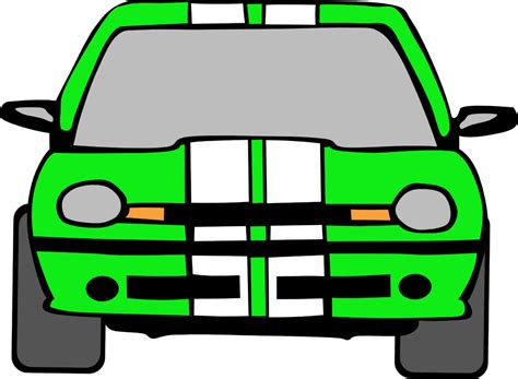 Animated Car Pictures Clipart Best