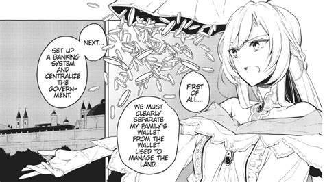 Accomplishments Of The Dukes Daughter Manga Review