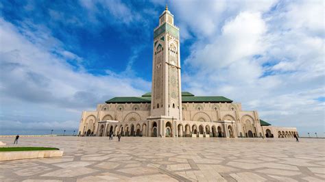 Hassan Ii Mosque Casablanca Book Tickets And Tours Getyourguide