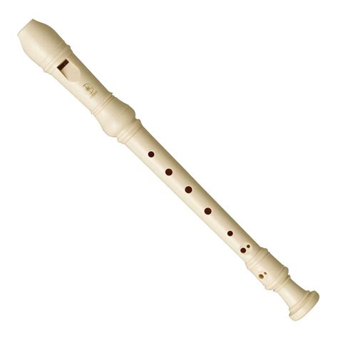 Flauta Dulce Yamaha Yrs 23 Soprano Escolar Casa Musical 57 Off