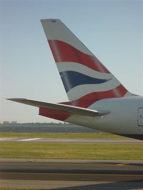British Airways Tail Pat Guiney Flickr