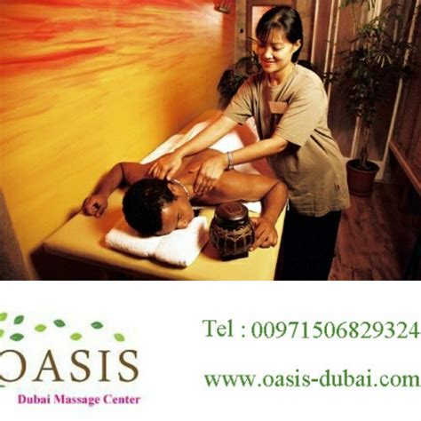 Oasis Dubai Massage Center ☎ 00971506829324 Massage Center Dubai ☎