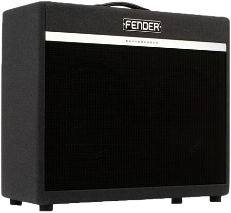 Fender Bassbreaker 2x12 Speaker Cabinet 140w