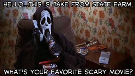 Dont Be Scared Its Just Horror Movie Memes 31 Pics
