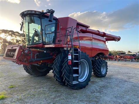 Used 2018 Case Ih 9240 Harvester Boekeman Machinery