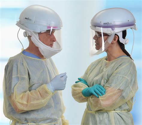 Understanding Respiratory Protection Options In Healthcare The