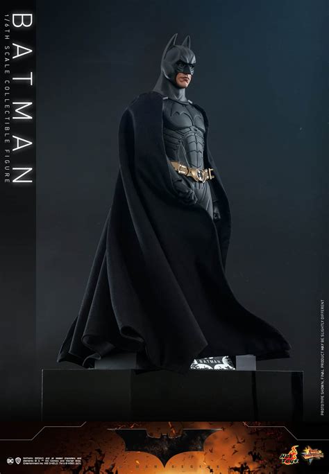 Hot Toys Batman Begins 16 Scale Batman And Batmobile Collectibles