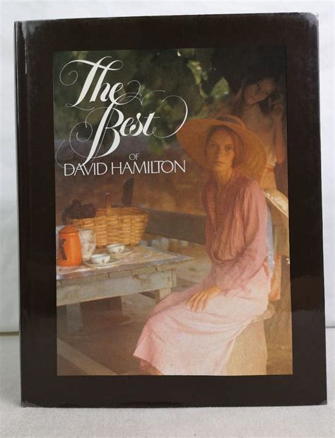 The Best Of David Hamilton Zvab
