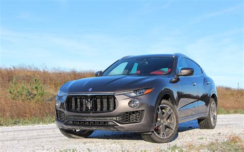 Maserati Levante la machine à sous de la marque Guide Auto