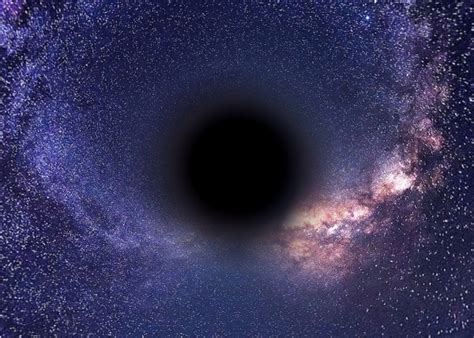 What Happens If You Fall Into A Black Hole Science Recent
