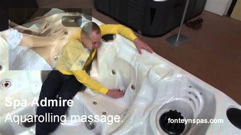 Spa Admire Pleasing Massage Youtube