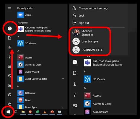 How To Switch User In Windows 10 Wincope