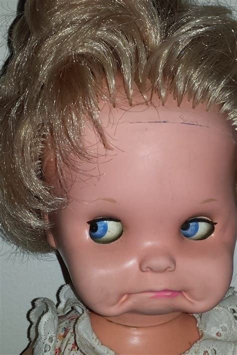 11 Unintentionally Scary Vintage Dolls That Will Make Your Skin Crawl
