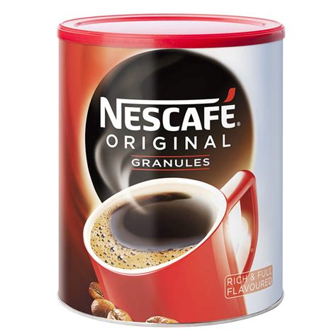 Nescafe Original Coffee Granules
