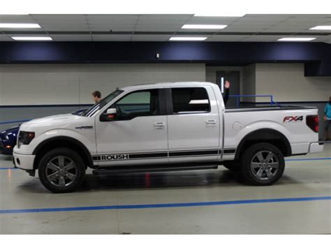 2014 All New Roush Rt570 Truck 570hp Fx4 Demo Offroad Supercharged 14