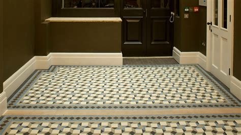 Gallery Of Tile Installations Photos Of Victorian Floor