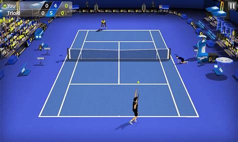 The inner game of tennis will help you: 3D Tennis APK Download - Free Sports GAME for Android ...