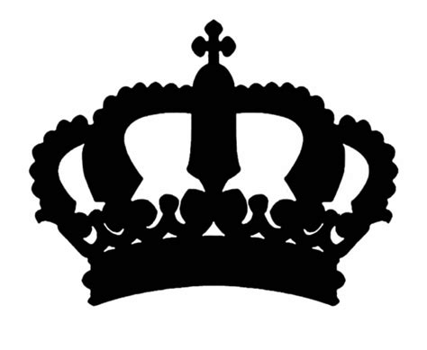 Simple King Crown Svg