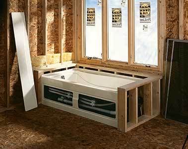 Do you have the plumbing knowledge to install a bathtub on your own? Tips on installing a whirlpool tub - Orange County Register