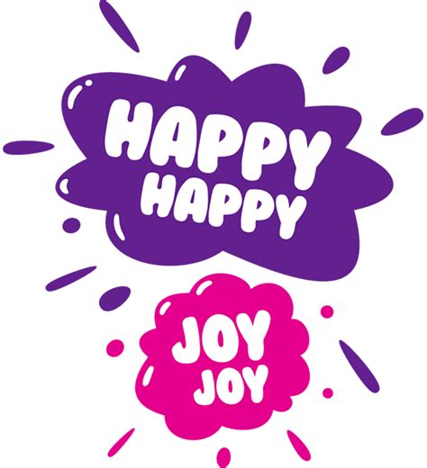 Social Business Festival Happy Happy Joy Joy ← Fold