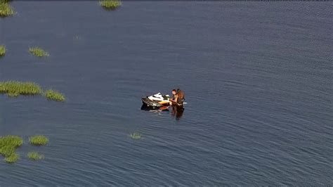 Video Ny Couple Rescued From Sinking Pwc The Watercraft Journal