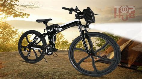 5 Best Electric Bikes You Reviews 49 Youtube